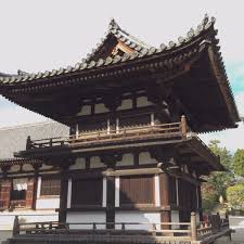 1 2 it is usually constructed with two large sloping roof sections in. Visit Kyoto Nara On Twitter Koro In Toshodaiji Temple Nara Japan Is 2 Storied Architecture Called Rokaku Lofty Building With Topped By A Formal Tile Hip And Gable Roof Https T Co Lmp86vd5re