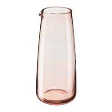 Intagande Carafe Light Pink Ikea Ikea Kitchen Carafe Best Ikea