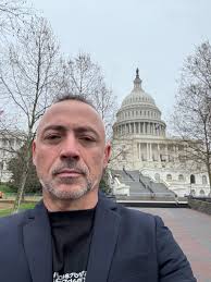 𝐈 𝐖𝐚𝐬 𝐈𝐧𝐯𝐢𝐭𝐞𝐝 𝐭𝐨 𝐭𝐡𝐞 𝐖𝐡𝐢𝐭𝐞 𝐇𝐨𝐮𝐬𝐞 𝐭𝐨 𝐒𝐩𝐞𝐚𝐤… 