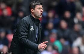 Met nieuws, foto's, carrière en voornaam mauricio roberto. Mauricio Pochettino Southampton Must Be Ruthless To Avoid Relegation Daily Mail Online