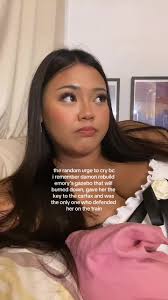 Damon Protecting Emory Scott