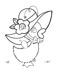 You can print or color them online at getdrawings.com for absolutely free. Baby Duck Coloring Page Coloring Home
