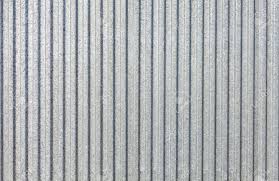 One end of each piece is crimped for easy fitting of consecutive joints or to sheet metal fittings and flexible duct. New Stainless Steel Sheet Metal Galvanized Iron As A Fence Galvanized Stock Photo Picture And Royalty Free Image Image 55892471