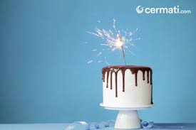 Beli aneka produk kue ulang tahun online terlengkap dengan mudah, cepat & aman di tokopedia. Kreasi Kue Ulang Tahun Yang Bisa Menjadi Penarik Perhatian Pesta Cermati Com