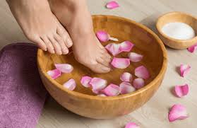 Risultati immagini per foto pedicure