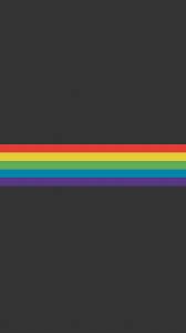 A place for фаны of лгбт to view, download, share, and discuss their избранное images, icons, фото and wallpapers. Pride Rainbow Phone Wallpaper