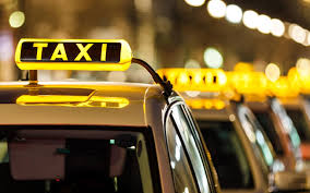 Gauging The Disruptive Power Of Robo Taxis In Autonomous Driving Taxi Taxi Cab Taxi Service