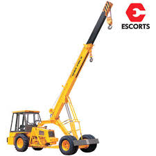 Material Handling Equipments Pick N Carry Crane