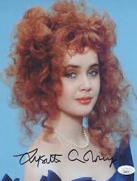 LYSETTE ANTHONY Hand Signed 8x10 Photo AUTHENTIC ACTOR Autograph JSA COA  Cert
