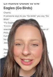 what to know about the eagles before Sunday 💚🦅 go birds! @Philadelphia  Eagles @Eli Rallo #eagles #philadelphiaeagles #philly #philadelphia  #phillytiktok #gobirds #flyeaglesfly #superbowl ...