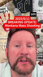 Michael Paul Brown Victims