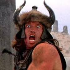 The Wertzone: Conan the Barbarian becomes a university lecturer