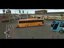 Bus Simulator Ultimate New Update Android Multiplayer Bus Bus Games Simulation