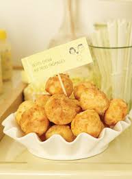 Three Cheese Gougeres Cheese Puffs Ricardo Recipe Recipes Ricardo Recipe Foodies Snacks