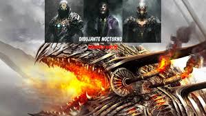 Turn the pages of this lavishly produced book to discover a collection of monsters, creatures, and characters created by illustrator and digital artist fran garcés, aka dibujante nocturno. Dibujante Nocturno By Kay Fullcolor