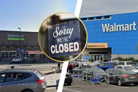 Walmart Closing 2 Stores in California This Week