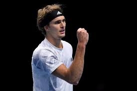 This will be the eighth time alexander zverev and stefanos tsitsipas will face each other. French Open Stefanos Tsitsipas Dan Alexander Zverev Melaju Ke Babak Ketiga Sport Tempo Co