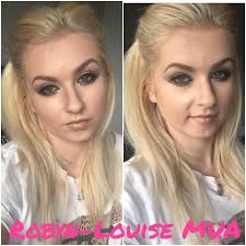 Robyn-Louise MUA