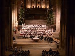 Der astronomische winter beginnt am tag des wintersolstitium am 21.12 oder 22.12. Cantate Domino Zum Abschluss Der Weihnachtszeit Bistum Speyer