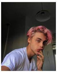 Just for men touch of gray hair dye just for men's touch of gray dye comes in numerous colors and a nifty comb applicator to help target your roots. ï¾Ÿ ð˜±ð˜ªð˜¯ð˜µð˜¦ð˜³ð˜¦ð˜´ð˜µ ð˜±ð˜¢ð˜·ð˜­ð˜¹ð˜·ð˜¦ Guys With Dyed Hair Guyswithdyedhair ï¾Ÿ ð˜±ð˜ªð˜¯ð˜µð˜¦ Dyed Hair Men Boys Dyed Hair Boys Colored Hair