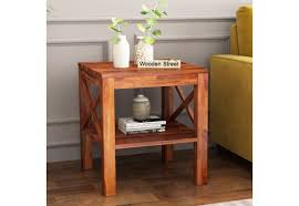 Have the coffee, but not the end table? Side Tables Side Table Design Pictures Online In India Wooden Street