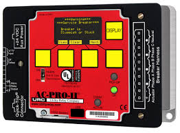 Ac Pro Ii At Utility Relay Company
