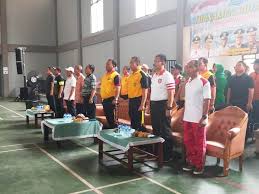 Maybe you would like to learn more about one of these? Kapolsek Batu Ceper Imbau Warga Giatkan Olahraga Kabar6 Com
