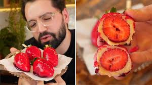 Conselho de Odontologia emite alerta sobre riscos do morango do amor para a  saúde bucal