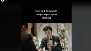 Penasaran dengan kunci sukses nadiem makarim? Viral Cara Nikah Beda Agama 2 Kali Akad Secara Islam Dan Kristen Suara Bali