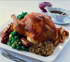 Christmas dinner in the philippines is a grand affair including many traditional dishes. Mary Berry S Traditional Roast Turkey Recipe Christmas Dinner Tips And Advice From The Great British Bake Off Star