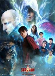 Эшер энджел, закари ливай, джек дилан грейзер и др. Movie Review Shazam 2019 Rainbow Press Comics