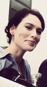 Short hairstyles with headband 11; Elena Loves Lena Headey On Twitter Her Dimples And Her Tiny Cheeky Smile Every Little Wrinkle Is Perfect On Her