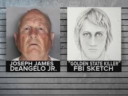Search for "Golden State Killer" led to wrong man in 2017