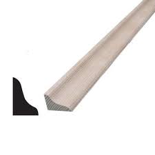 Alexandria Moulding 1 2 In X 3 4 In X 96 In Hemlock Base Shoe Moulding 03290 800rlc The Home Depot Base Shoe Molding Shoe Molding Moldings And Trim