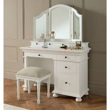 Be sure to go check. Bakersfield White Antique French Style Dressing Table Set French Furniture From Homesdirect 365 Uk