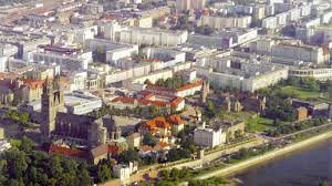 Magdeburg cathedral, officially called the cathedral of saints maurice and catherine, is a protestant cathedral in germany and the oldest gothic cathedral in the country. Gegenwart
