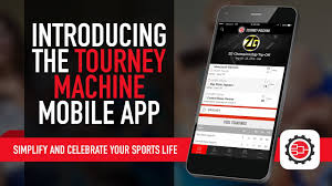 How do i play against it? Tourney Machine App Ensure The Best Tournament Experiences Youtube