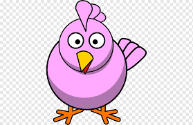 All png & cliparts images on nicepng are best quality. Chicken Nugget Chicken As Food Chicken Fingers Buffalo Wing Pink Chicken Purple Food Galliformes Png Pngwing