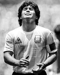 During the proceedings, he confirmed having an illegitimate son, diego sinagra, who presently is a footballer in italy. Diego Maradona The Genius Who Saw Heaven And Hell Rediff Sports