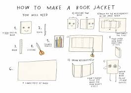 The Jacket A Sweet Illustrated Meta Story About How We Fall In Love With Books Book Jacket Book Making Books