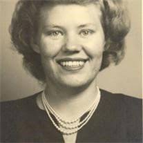 Opal Holt Obituary 2007