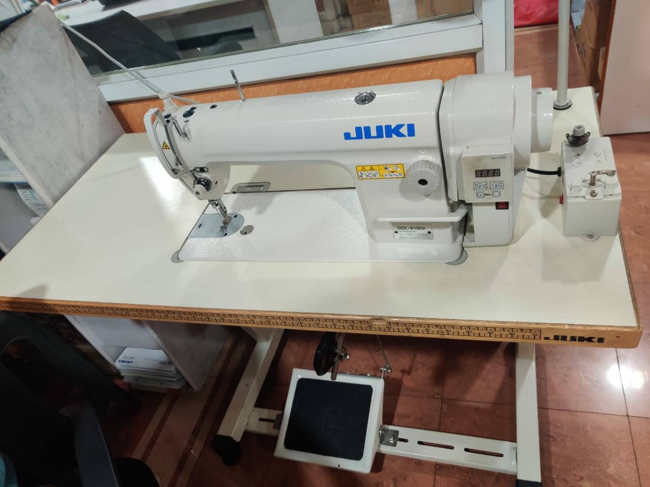 Juki Direct Drive product image