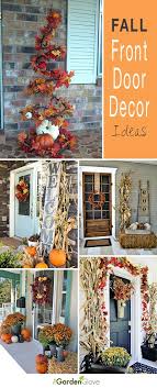 Diy spring straw hat front door decor! Best Diy Crafts Ideas Fall Front Door Decor Ideas Tips Ideas And Tutorials Diy Loop Leading Diy Craft Inspiration Magazine Database