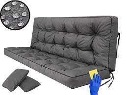 Sie können die sitzbänke mit rückenlehne individuell gestalten. Zubehor Fur Eine Gartenbank Schutzhullen Auflagen Und Boxen