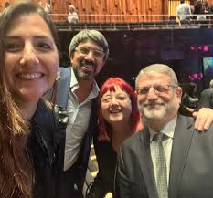 DÍA NACIONAL DE LAS IGLESIAS EVANGÉLICAS La comunidad evangélica argentina  vivimos una noche emocionante en el Palacio Libertad al celebrarse por  primera vez en el país el Día de las Iglesias Evangélicas