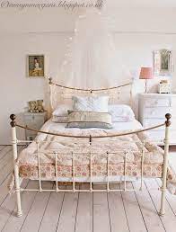The Villa On Mount Pleasant Shabby Chic Romantic Bedroom Shabby Chic Bedrooms Chic Bedroom