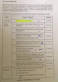 Faktor ekstern penjajah barat datang ke indonesia. Spm Sejarah 2017 Western Imperialism
