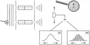 Physicist thomas campbell makes the following claim (at 2. Wave Particle Dualism In Action Springerlink