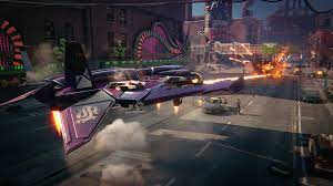 The third remastered from epic. Saints Row The Third Remastered Deep Silver