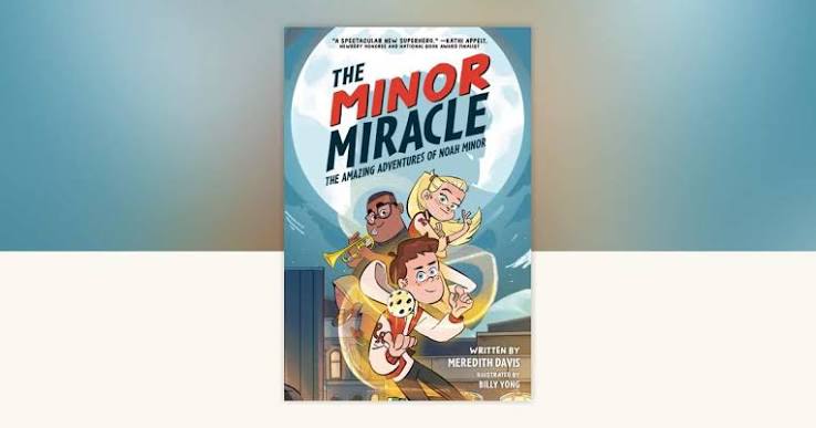 The Minor Miracle by Meredith Davis: 9780593445341 |  PenguinRandomHouse.com: Books